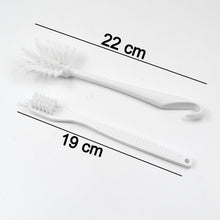 Multifunctional Cleaning Brush (2 Pcs Set)