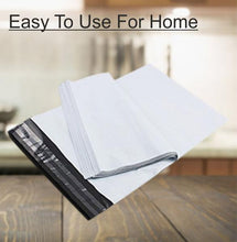 Kartkrafter tamper-proof courier bag with visible security features, illustrating its protective design