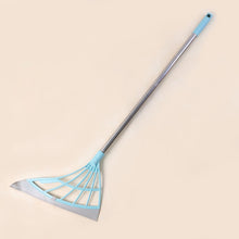Durable Eco-Friendly Broom with Scraper