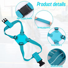 Adjustable Luggage Travel Bag Strap Belt - (1 Pc)