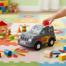 Funwoods Kids Power SUV Car Toy (1 Pc)