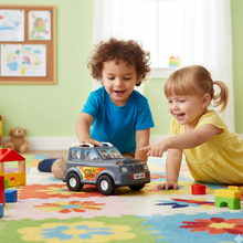 Funwoods Kids Power SUV Car Toy (1 Pc)