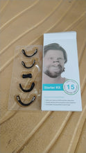 Nasal Strip Starter Kit - Boost Oxygen Intake, Reduce Snoring (1 Set)