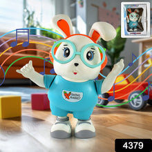 Happy Hopper Musical Toy