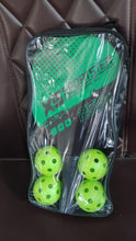 Knx Professional Outdoor Pickleball Paddle and Ball (1 Set)