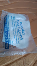 Eco-Friendly Kitchen Hand Gloves, Disposal hand gloves, Free size (100 Pc)