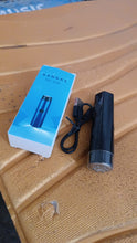 Portable Electric USB Rechargeable Shaver (1 Pc)