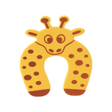 1 Pc Mix Door Stopper used in all kinds of household and official places specially, for controlling motion of doors.