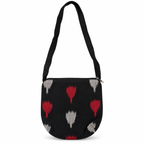 Cotton Block Printed Sling Bags
