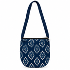 Cotton Block Printed Sling Bags