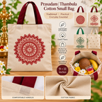 Prasadam | Thambula Cotton Small Bag