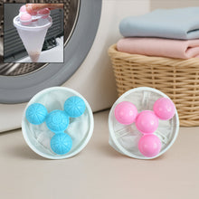 Floating Laundry Ball Lint Catcher Reusable Hair & Fur Filter (1 Pc)