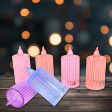 LED Candle Set