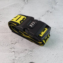 Heavy-Duty Adjustable Luggage Strap - (1 Pc)