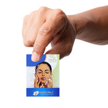 Kartkrafter paper soap strips in packaging.