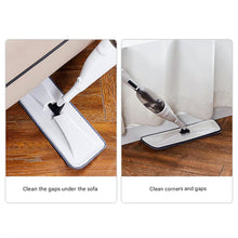 Floor Cleaning Spray Mop with Removable Washable Cleaning Pad