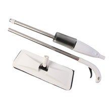 Floor Cleaning Spray Mop with Removable Washable Cleaning Pad