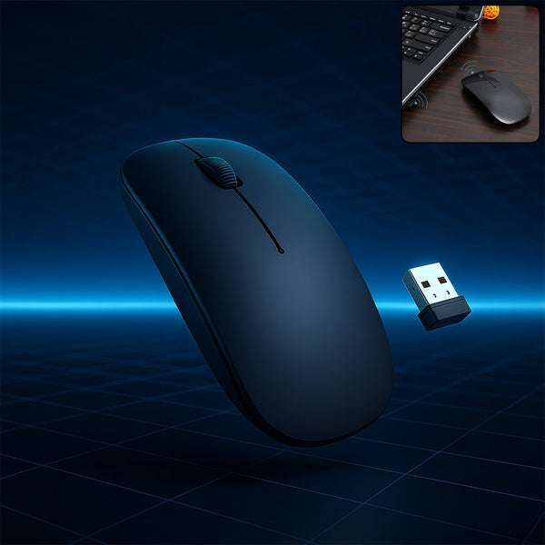 Wireless Mouse for Laptop / PC / Mac /  Computer